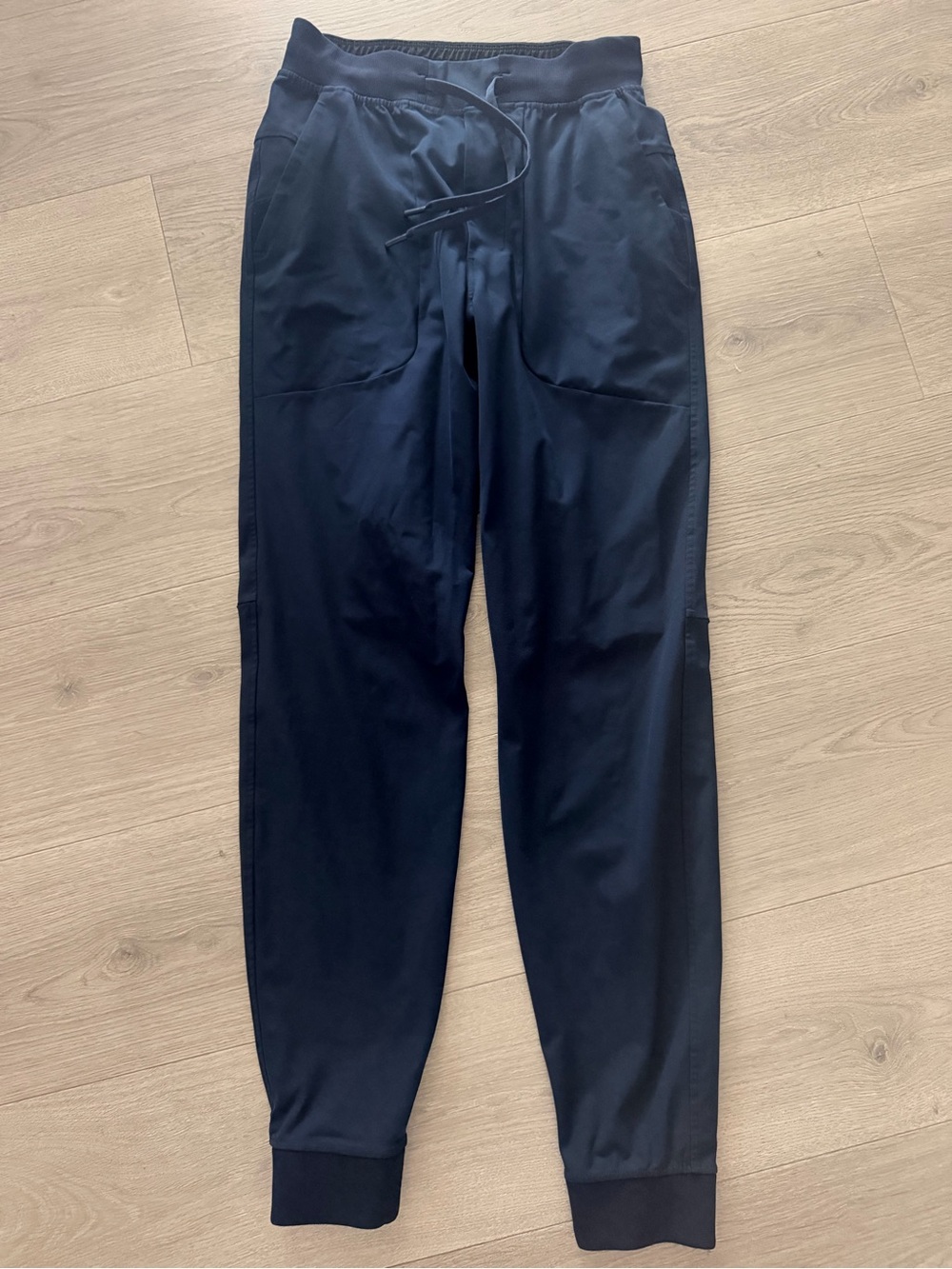 lululemon athletica ABC Jogger Warpstreme Navy Athletic Pants